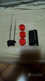 ricambi vintage  per tv  VOXSON  mod. T1206