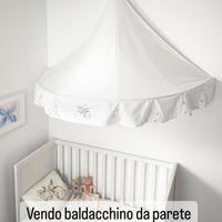 Tenda baldacchino