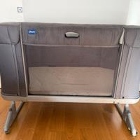 Chicco NEXT2ME FOREVER LETTINO COSLEEPING