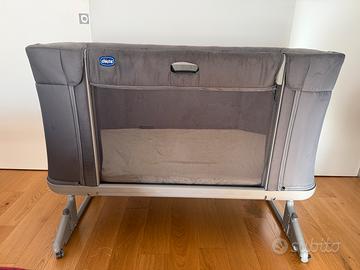 Chicco NEXT2ME FOREVER LETTINO COSLEEPING