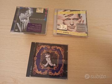 CD MUSICALI