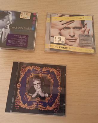 CD MUSICALI