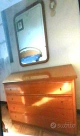 camera da letto vintage fine anni '90