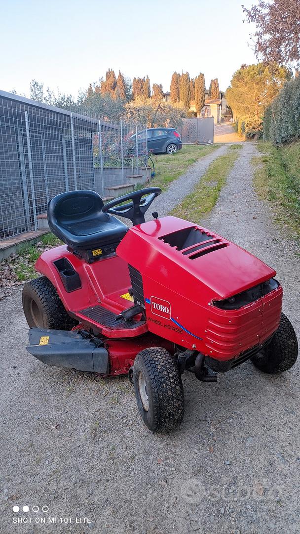 Ricambi Per Tagliaerba O Rasaerba A Prezzi Scontati - Foto 7