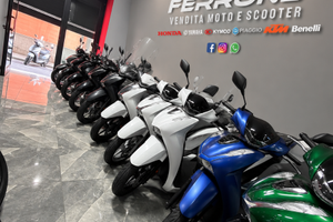 Sh 125 ABS