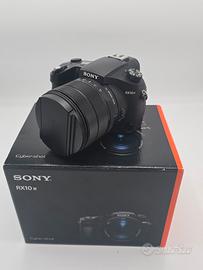 SONY RX10 MARK IV