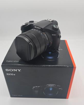SONY RX10 MARK IV