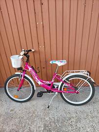 Bicicletta bambina 