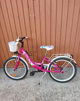 Bicicletta bambina 