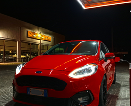 Fiesta st-line 1.5tdci 120cv