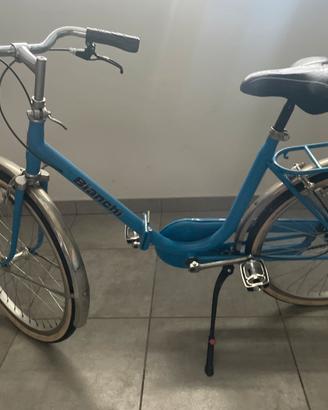 Bianchi Graziella 20 Azzurra