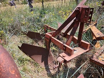 Sogema BRP 48G Aratro bivomere portato