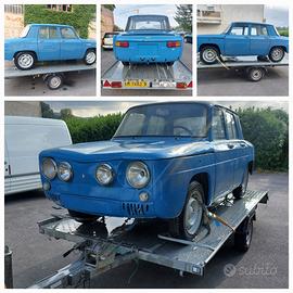 RENAULT 8D del 1968