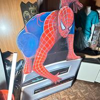 Cartone di spidermen Edizione limitata 2 film