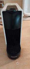 Nespresso Krups colore bianco