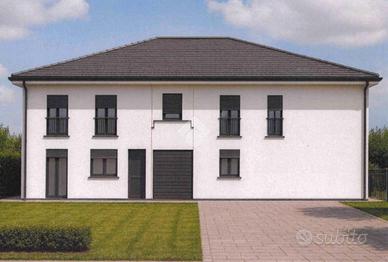 VILLA A SCHIERA A REGGIO NELL'EMILIA