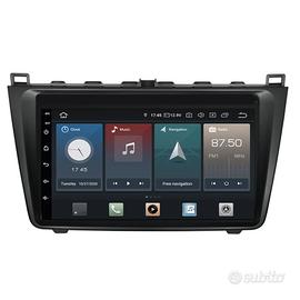 Autoradio GPS Navigazione Mazda