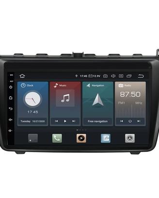 Autoradio GPS Navigazione Mazda