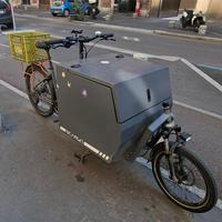 Bici cargo BCargo 2023
