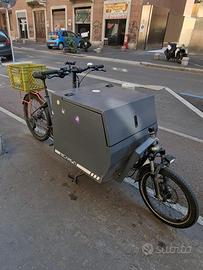 Bici cargo BCargo 2023