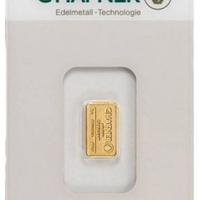 C. Hafner - 2g - lingotto d'oro da investimento

