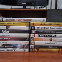 Giochi PC originali (need for speed tennis ecc)