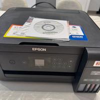 Stampante Epson Et -2850 wifi eco tank