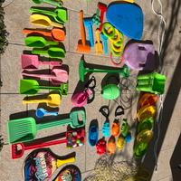 Giochi per la spiaggia