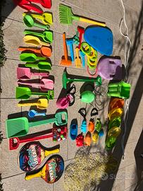 Giochi per la spiaggia