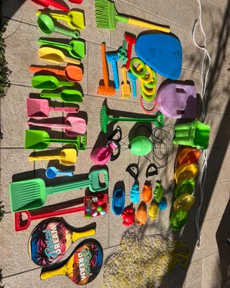 Giochi per la spiaggia