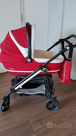 Peg Perego navicella/carrozzina 