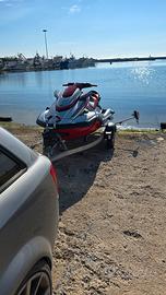 Yamaha fx svho cruiser 