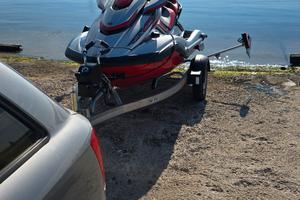 Yamaha fx svho cruiser 