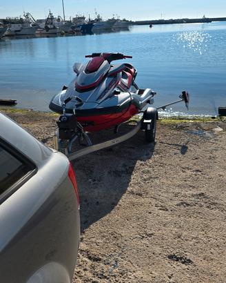 Yamaha fx svho cruiser 