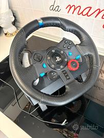 Volante logitec g29