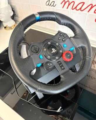 Volante logitec g29