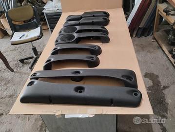 F Tasca portaoggetti interno porta multipla 1e2ser