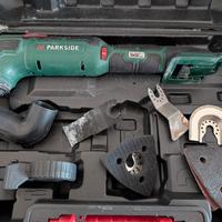 Attrezzo Multifunzione Parkside 