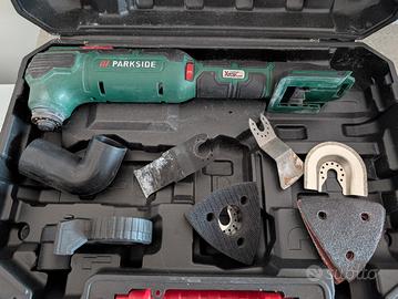 Attrezzo Multifunzione Parkside 