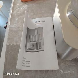 robot da cucina Kenwood 