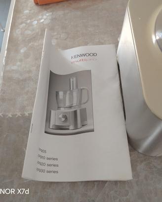 robot da cucina Kenwood 