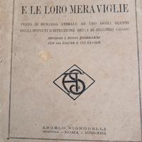 l'uomo,gli animali e le loro meraviglie del 1935