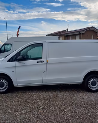 MERCEDES VITO FURGONE EURO 6c anno 2017
