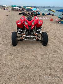 Polaris predator