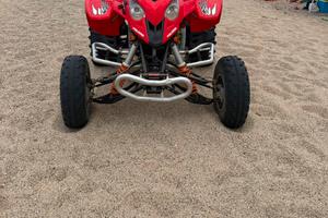 Polaris predator