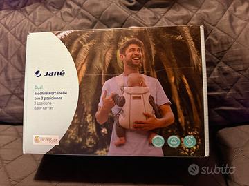 Marsupio Neonato Jané