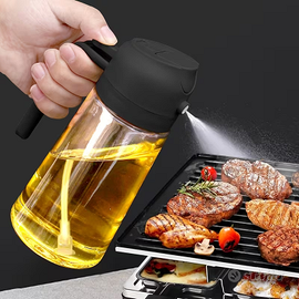 Oliera in vetro da 470ml