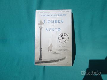 L' OMBRA DEL VENTO Carlos Ruiz Zafón