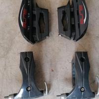 Agganci portabici ELITE modello San Remo 2 coppie