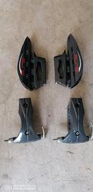 Agganci portabici ELITE modello San Remo 2 coppie